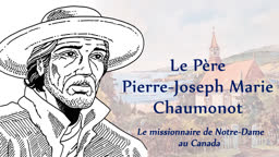 Le Père Pierre-Joseph Marie Chaumonot