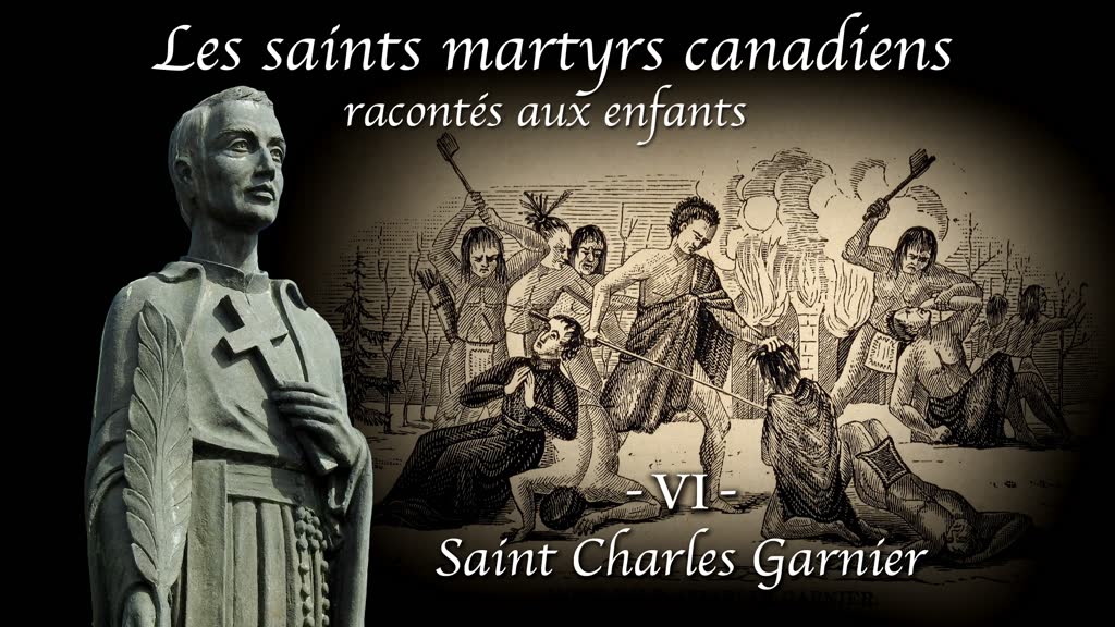 Saint Charles Garnier.