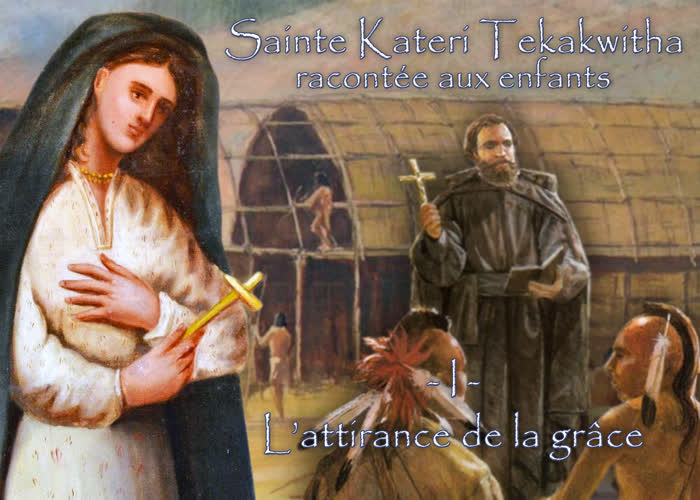 L’attirance de la grâce.