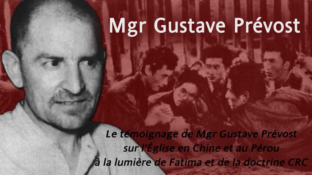 Mgr Gustave Prévost