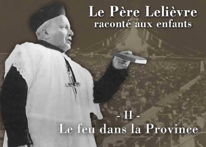 Le feu dans la Province.