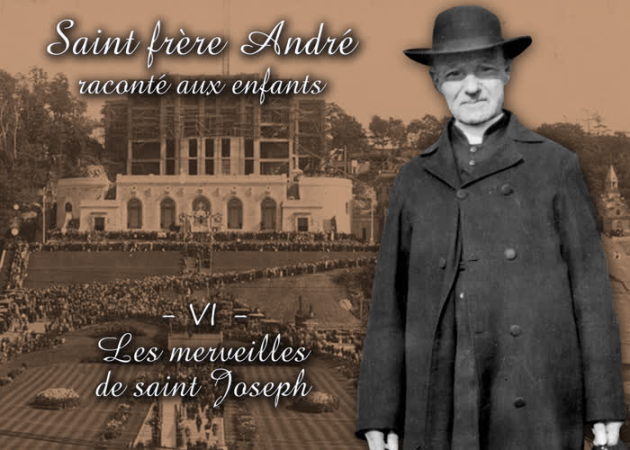 Les merveilles de saint Joseph.