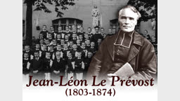 Jean-Léon Le Prévost (1803-1874)