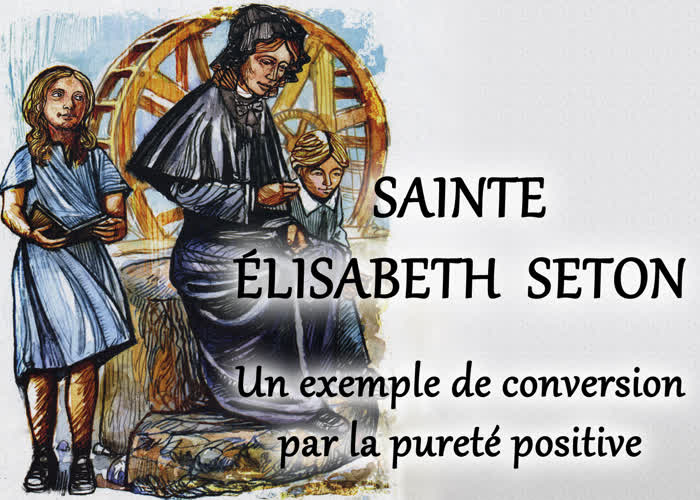 Sainte Élisabeth Seton