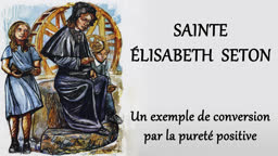 Sainte Élisabeth Seton