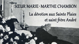 Sœur Marie-Marthe Chambon