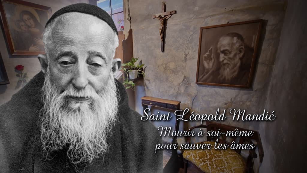 Saint Léopold Mandic