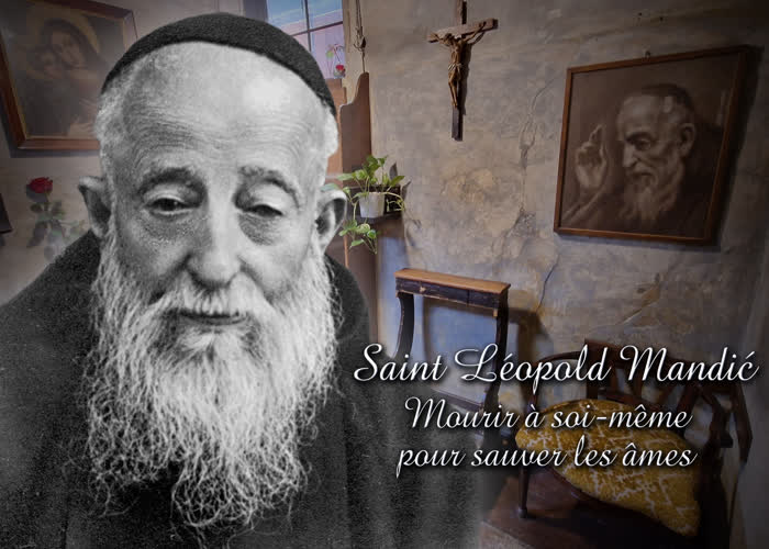 Saint Léopold Mandic