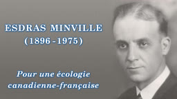 Esdras Minville 
(1896-1975)
