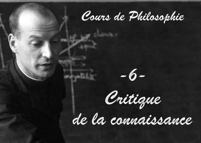 Critique de la connaissance