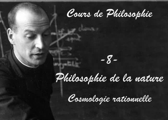 Philosophie de la nature
Cosmologie rationnelle