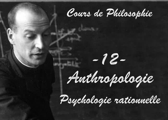 Anthropologie
Psychologie rationnelle