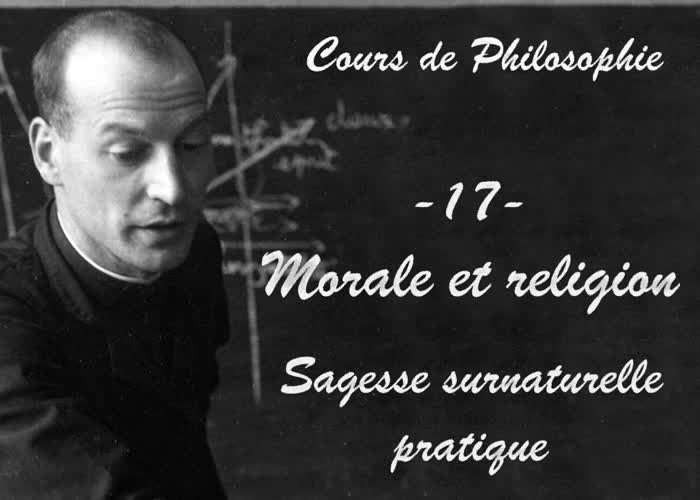 Morale et religion
Sagesse surnaturelle pratique
