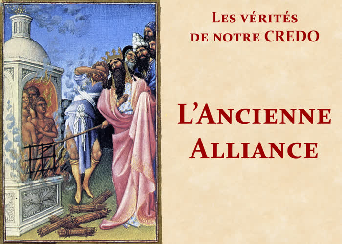 L’Ancienne Alliance.