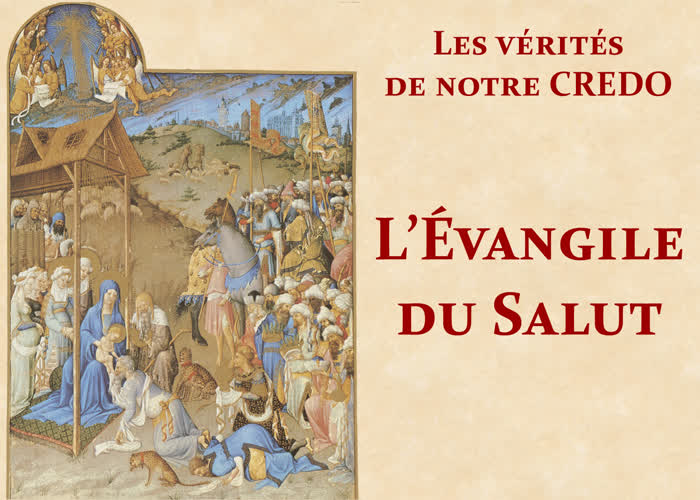 L’Évangile du Salut.