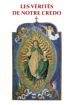 Explication des vérités de notre Credo