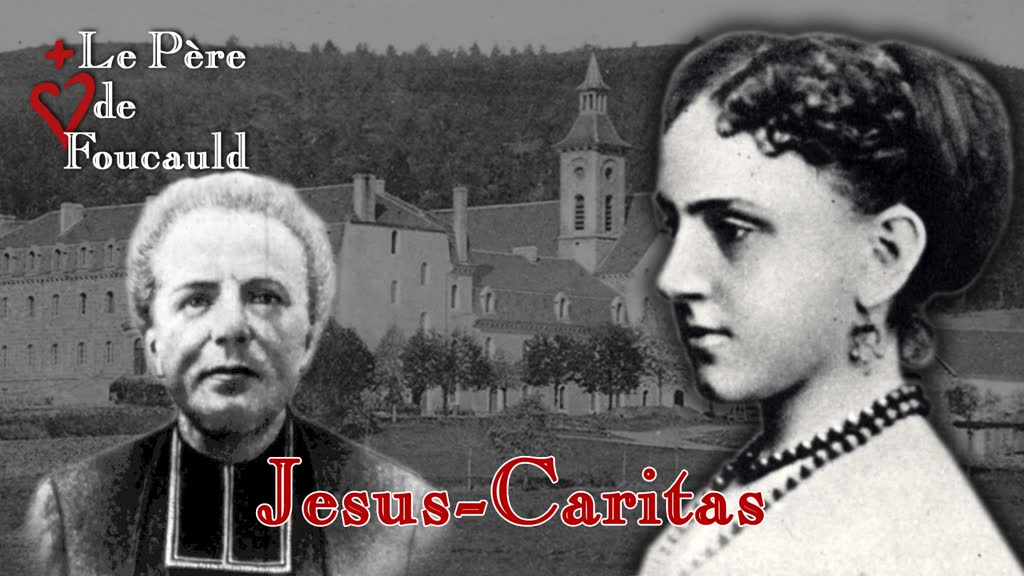 Jesus-Caritas.