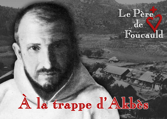 À la trappe d’Akbès.