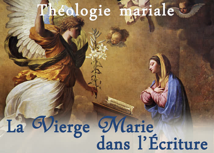 La Vierge Marie dans l’Écriture.