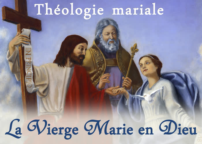 La Vierge Marie en Dieu.