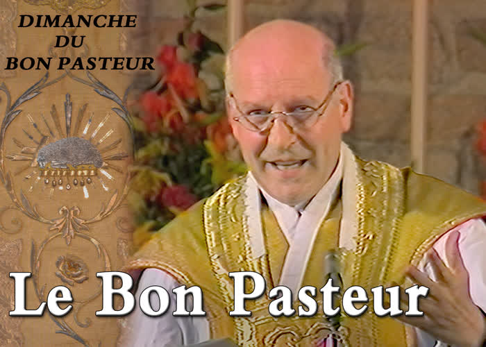 Dimanche du Bon Pasteur : Le Bon Pasteur.