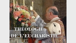 Théologie de l’Eucharistie