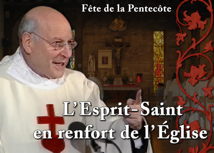 Sermon : L’Esprit-Saint en renfort de l’Église.