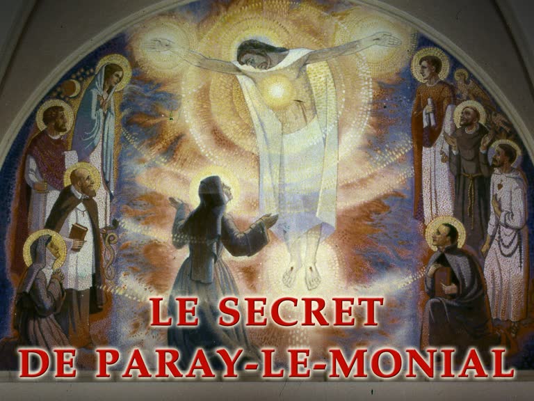 Le secret de Paray-le-Monial