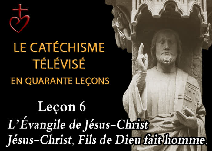 Leçon 6 : L’Évangile de Jésus-Christ (4 novembre).