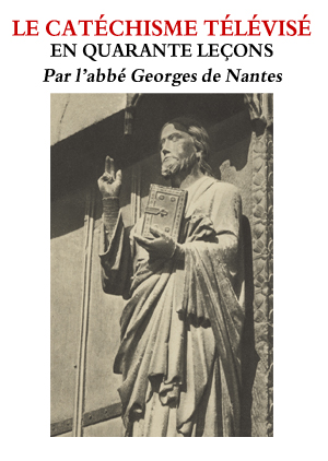 Leçon 39 : Le Sacré-Cœur de Jésus (25 juin).