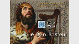 Mystères joyeux : Le Bon Pasteur.