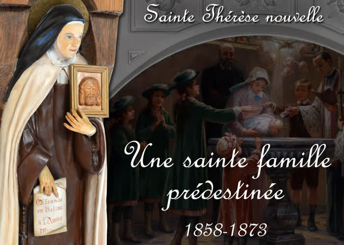 Une sainte famille prédestinée (1858-1873).