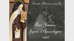 Avec Jeanne, figure d’Apocalypse (1897).