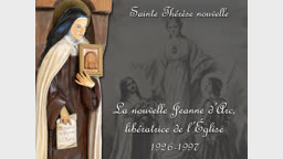 La nouvelle Jeanne d’Arc, libératrice de l’Église (1926-1997).