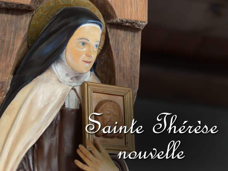 Sainte Thérèse nouvelle