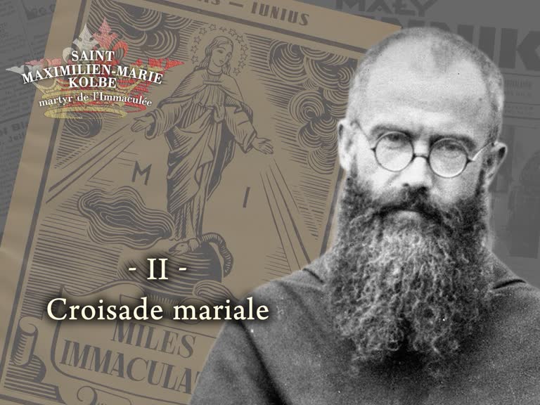 Croisade mariale.