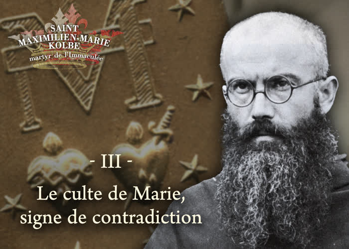 Le culte de Marie, signe de contradiction.