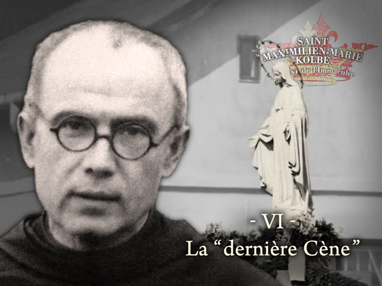 La “ dernière Cène ”.