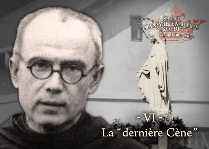 La “ dernière Cène ”.