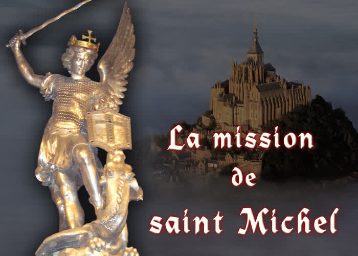 La mission de saint Michel