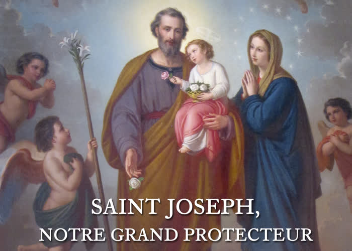Saint Joseph, notre grand protecteur