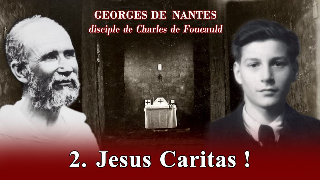 Jesus Caritas !