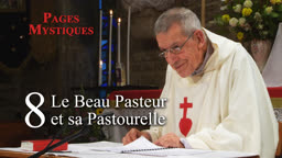 Le Beau Pasteur et sa pastourelle.
