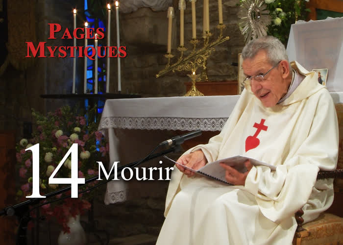 Sermon de conclusion : Mourir.