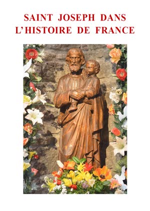 Saint Joseph dans l’histoire de France