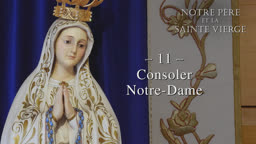 Consoler Notre-Dame.