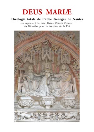 Les mystères de l’Incarnation et de l’Immaculée Conception.