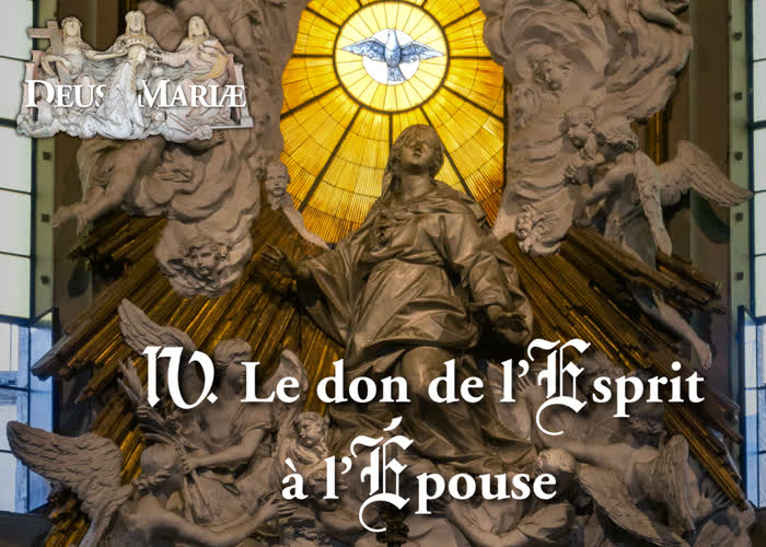 Le don de l’Esprit à l’Épouse.