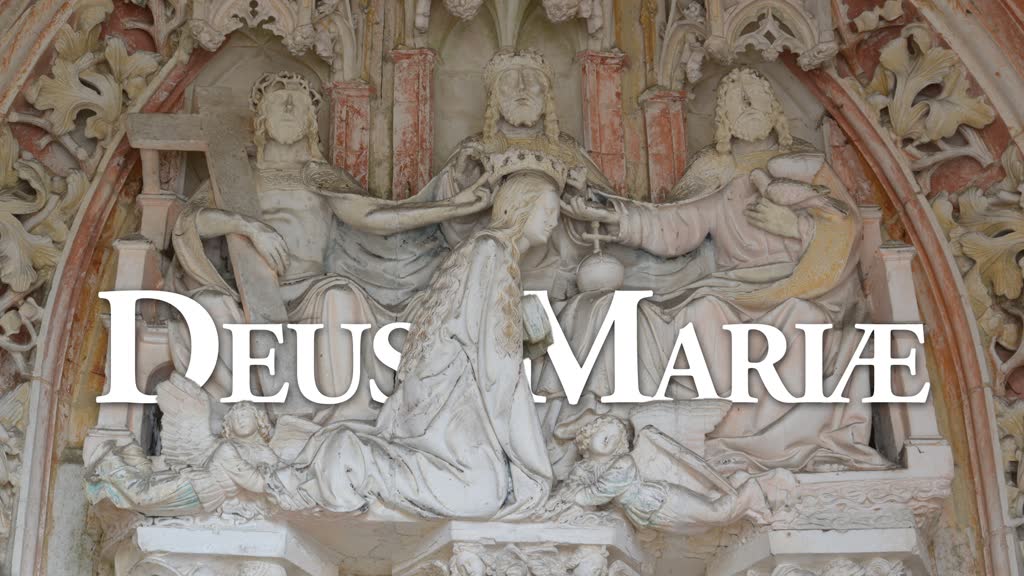 Deus Mariæ
