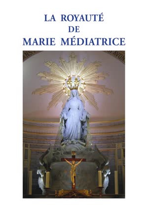 La royauté de Marie Médiatrice